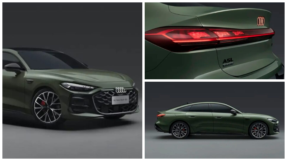 2026 آئودی A5L اسپرت‌بک